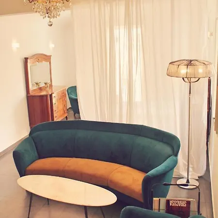 Ortigia Boutique Apartment Syracuse