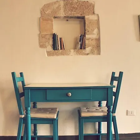 Apartment Ortigia Boutique